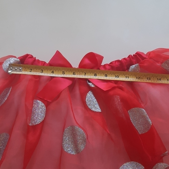 Disney large Minnie Mouse Halloween costume skirt - Picture 5 of 7
